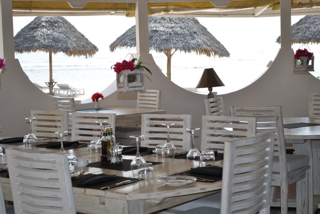 Kola Beach Resort Mambrui Eksteriør bilde