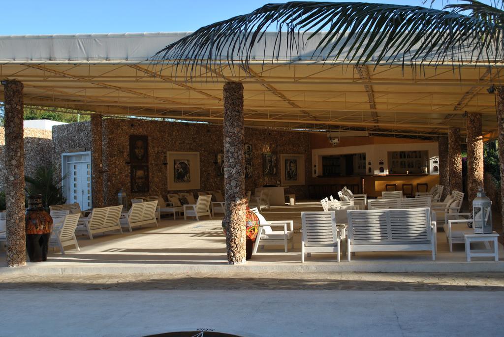 Kola Beach Resort Mambrui Eksteriør bilde
