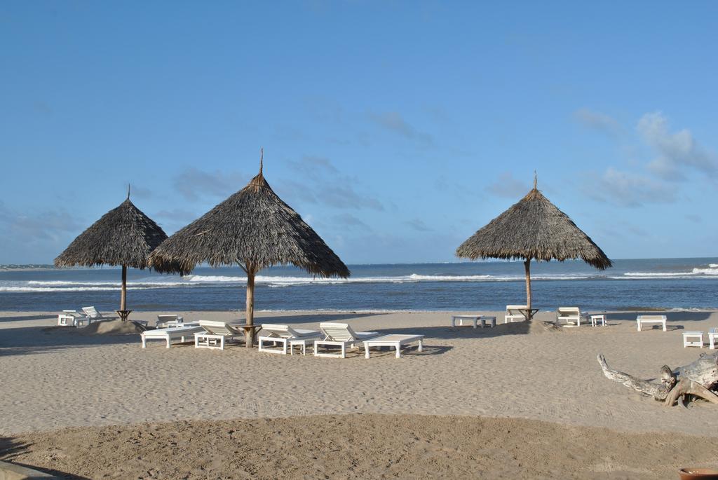 Kola Beach Resort Mambrui Eksteriør bilde