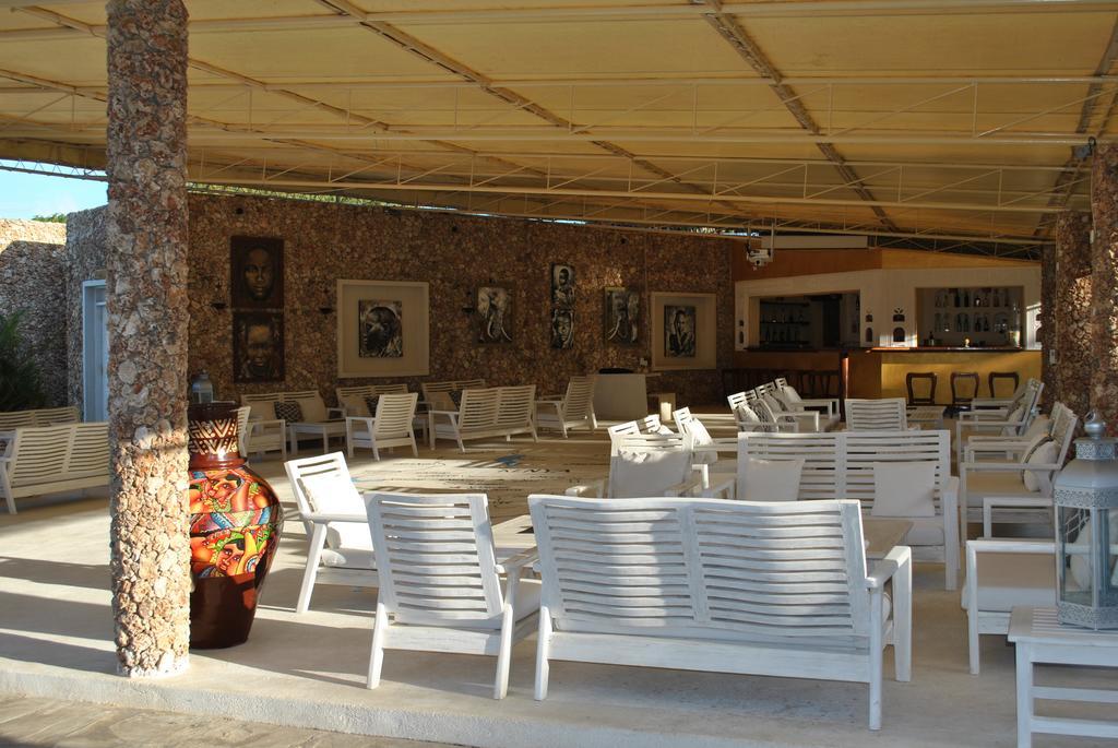 Kola Beach Resort Mambrui Eksteriør bilde