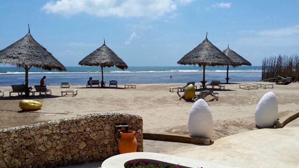 Kola Beach Resort Mambrui Eksteriør bilde