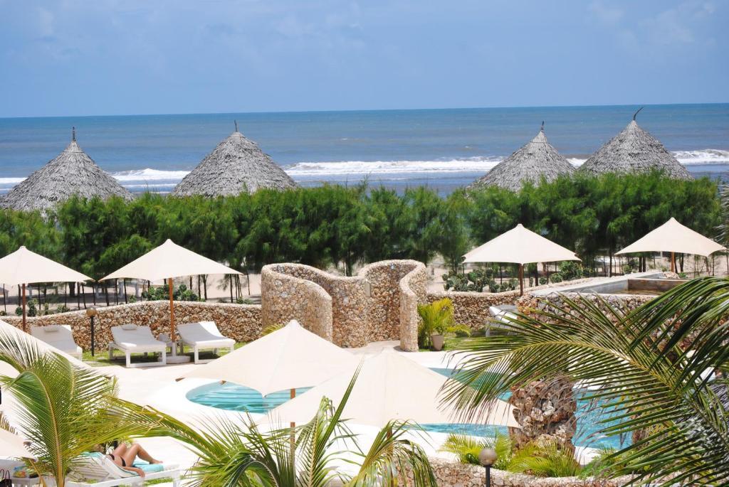 Kola Beach Resort Mambrui Rom bilde