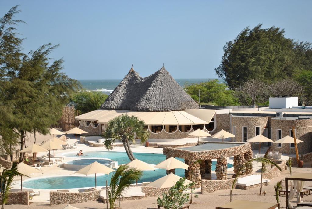 Kola Beach Resort Mambrui Rom bilde