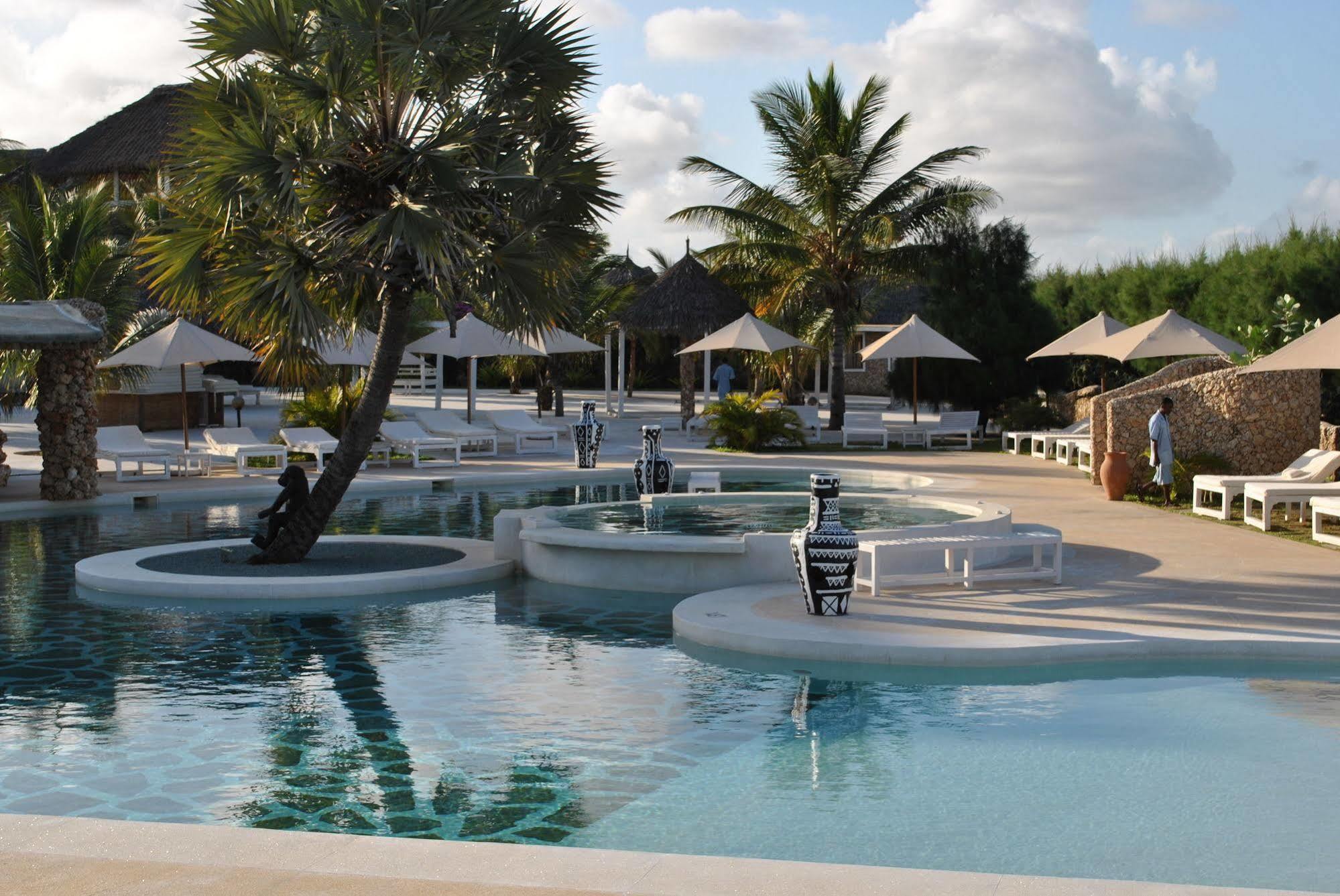 Kola Beach Resort Mambrui Eksteriør bilde