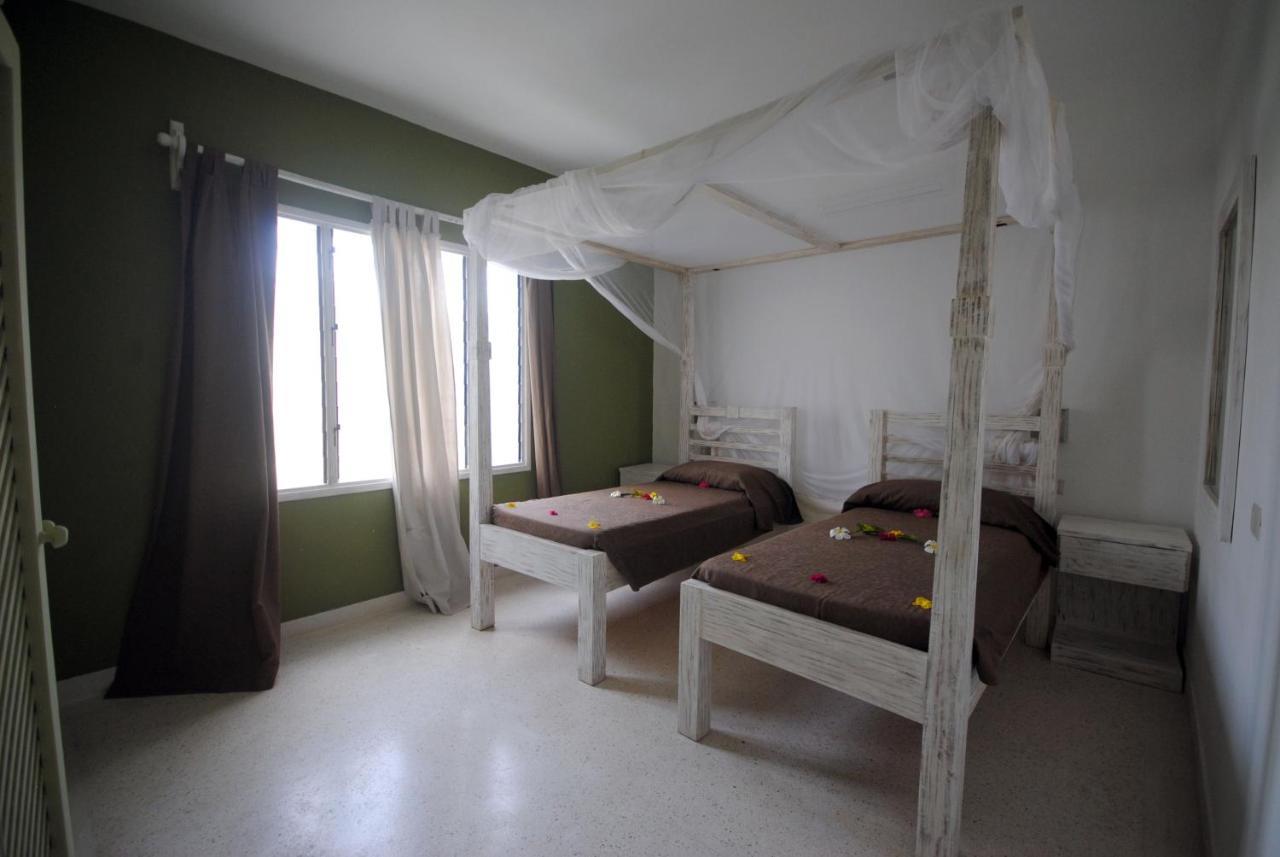 Kola Beach Resort Mambrui Eksteriør bilde