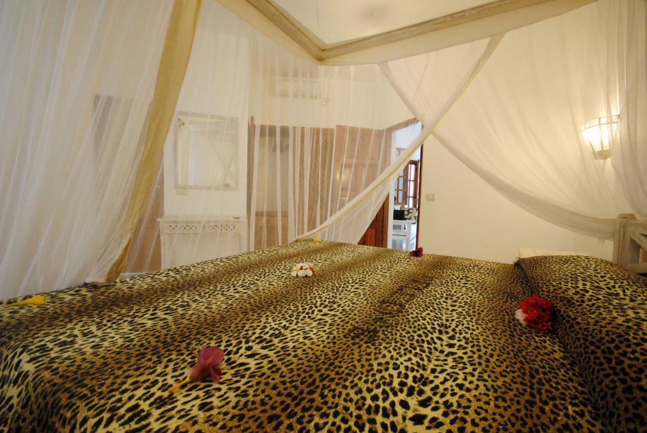 Kola Beach Resort Mambrui Eksteriør bilde